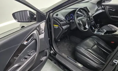 Hyundai Grandeur 2016, 124732 км, за 4294.68 USD - фото 11