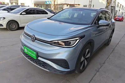 Volkswagen ID.4 X · 2025 год