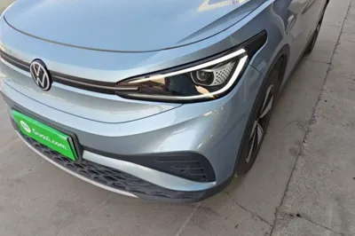 Volkswagen ID.4 X 2025, 13600 км, за 16872 USD - фото 8