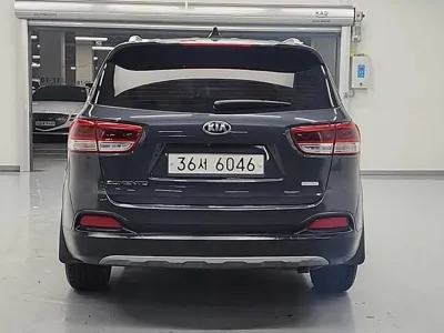 Kia Sorento 2017, 138102 км, за 7261.31 USD