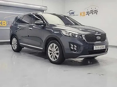 Kia Sorento 2017, 138102 км, за 7261.31 USD