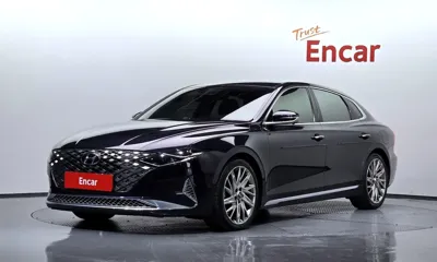 Hyundai Grandeur · 2020 год