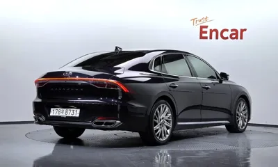 Hyundai Grandeur 2020, 65450 км, за 14201.96 USD
