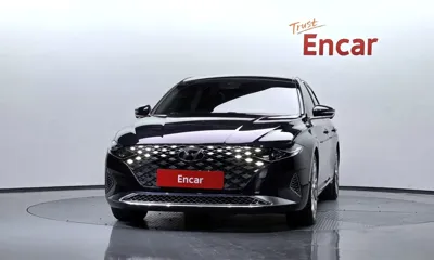 Hyundai Grandeur 2020, 65450 км, за 14201.96 USD