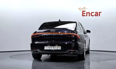 Hyundai Grandeur 2020, 65450 км, за 14201.96 USD