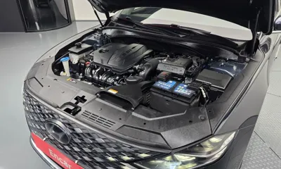 Hyundai Grandeur 2020, 65450 км, за 14201.96 USD - фото 6