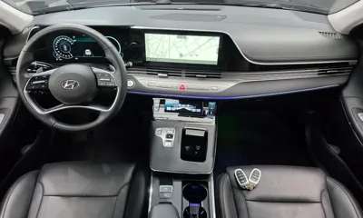 Hyundai Grandeur 2020, 65450 км, за 14201.96 USD - фото 7