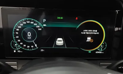 Hyundai Grandeur 2020, 65450 км, за 14201.96 USD - фото 8