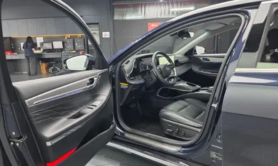 Hyundai Grandeur 2020, 65450 км, за 14201.96 USD - фото 10