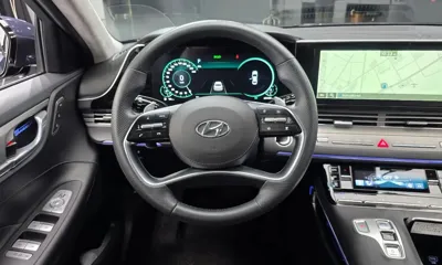 Hyundai Grandeur 2020, 65450 км, за 14201.96 USD - фото 13
