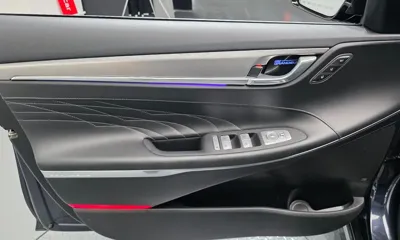 Hyundai Grandeur 2020, 65450 км, за 14201.96 USD - фото 24