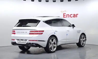 Genesis GV80 2023, 56023 км, за 31836.68 USD