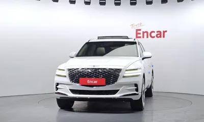 Genesis GV80 2023, 56023 км, за 31836.68 USD