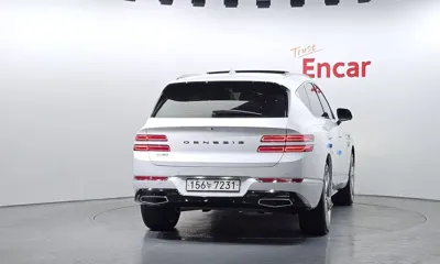Genesis GV80 2023, 56023 км, за 31836.68 USD