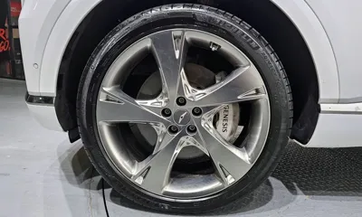 Genesis GV80 2023, 56023 км, за 31836.68 USD