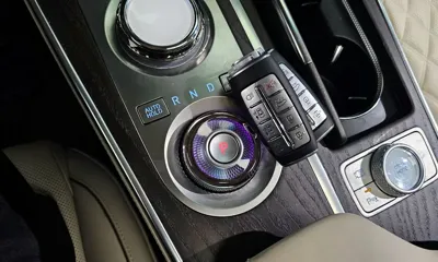 Genesis GV80 2023, 56023 км, за 31836.68 USD - фото 9