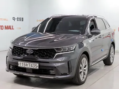 Kia Sorento · 2021 год