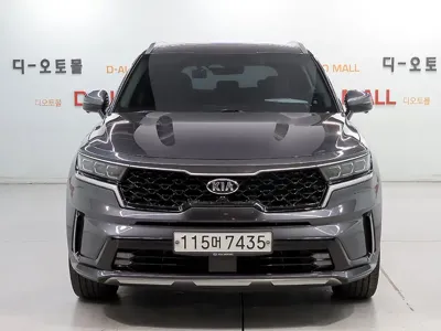 Kia Sorento 2021, 81020 км, за 15197 USD