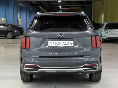 Kia Sorento 2021, 81020 км, за 15197 USD