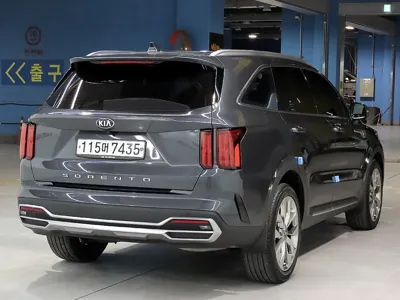 Kia Sorento 2021, 81020 км, за 15197 USD