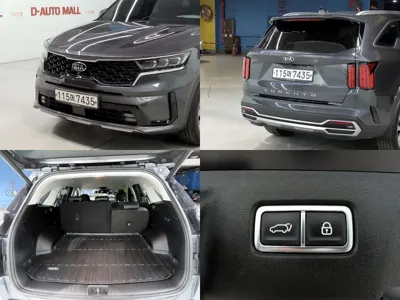 Kia Sorento 2021, 81020 км, за 15197 USD - фото 18