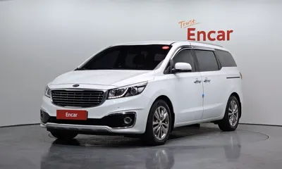 Kia Canival · 2016 год