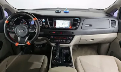 Kia Canival 2016, 196753 км, за 4955.4 USD - фото 7