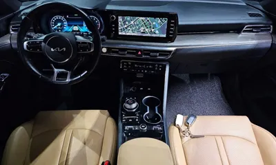 Kia K5 2023, 38873 км, за 25677.69 USD - фото 7
