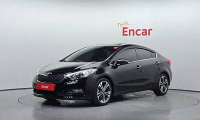 Kia K3 · 2014 год