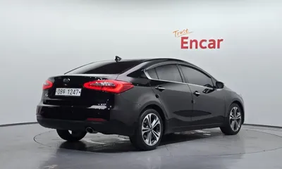 Kia K3 2014, 149436 км, за 3713.36 USD