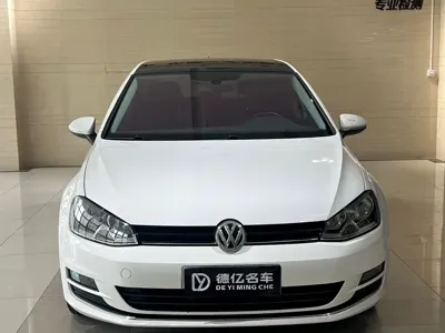 Volkswagen Golf 2016, 77000 км, за 6886.27 USD