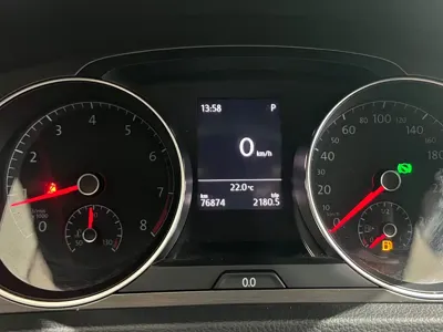 Volkswagen Golf 2016, 77000 км, за 6886.27 USD - фото 8