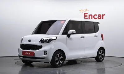 Kia Ray · 2017 год