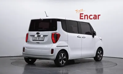Kia Ray 2017, 35014 км, за 7085.74 USD