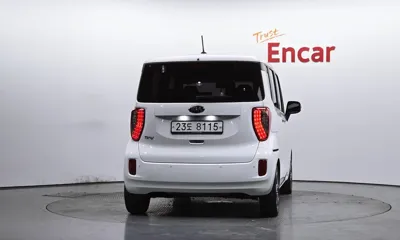 Kia Ray 2017, 35014 км, за 7085.74 USD