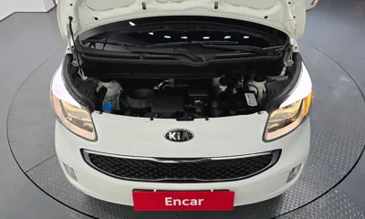 Kia Ray 2017, 35014 км, за 7085.74 USD - фото 6