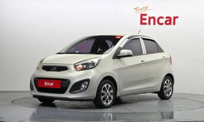 Kia Morning · 2012 год
