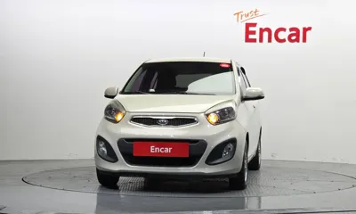 Kia Morning 2012, 56999 км, за 2516.55 USD