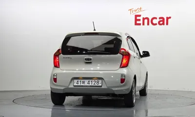 Kia Morning 2012, 56999 км, за 2516.55 USD