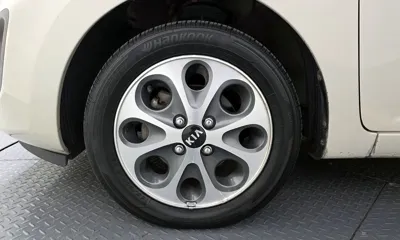 Kia Morning 2012, 56999 км, за 2516.55 USD