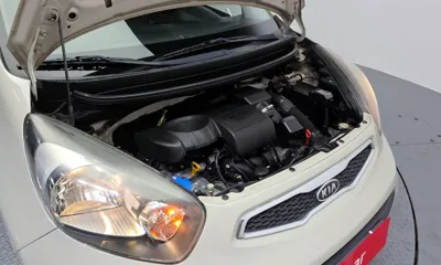Kia Morning 2012, 56999 км, за 2516.55 USD - фото 6