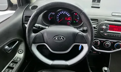 Kia Morning 2012, 56999 км, за 2516.55 USD - фото 13