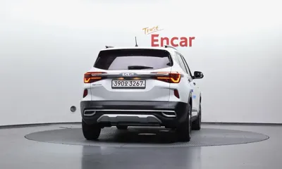 Kia Seltos 2023, 35736 км, за 11052.57 USD