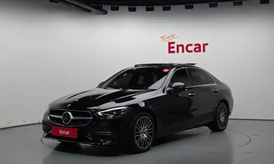 Mercedes-Benz C-Class · 2024 год