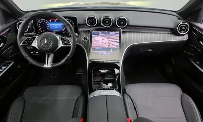 Mercedes-Benz C-Class 2024, 29516 км, за 28836.04 USD - фото 7