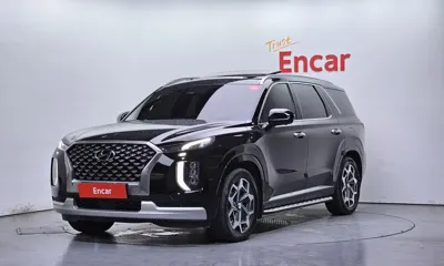 Hyundai Palisade · 2022 год