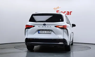 Toyota Sienna 2023, 22926 км, за 29335.97 USD
