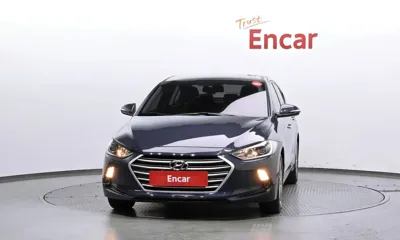 Hyundai Avante 2016, 77003 км, за 5534.93 USD