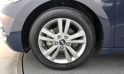 Hyundai Avante 2016, 77003 км, за 5534.93 USD