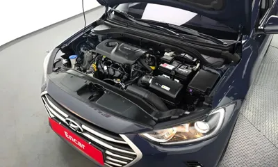 Hyundai Avante 2016, 77003 км, за 5534.93 USD - фото 6